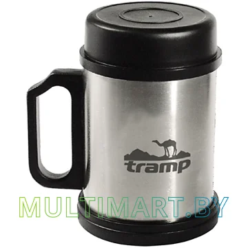 Термокружка TRAMP TRC-007 Stainless Steel